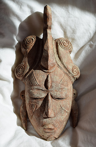 Nigeria Mask