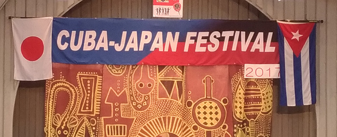 Cuba-Japan Festival